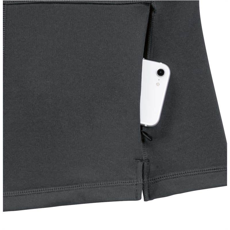 Jack Wolfskin Womens Bike Commute Half-Zip Baselayer-3